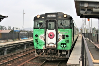 JR西日本 キハ40形 キハ40 2095 鉄道フォト・写真 by 鉄道のお爺さんさん ：2012年11月29日10時ごろ