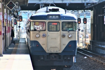 JR東日本 クハ111形 クハ111-1603 鉄道フォト・写真 by 鉄道のお爺さんさん ：2008年12月06日12時ごろ