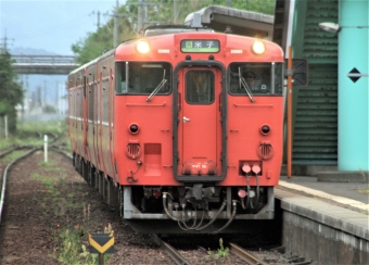 JR西日本 キハ47形 キハ47 32 鉄道フォト・写真 by 鉄道のお爺さんさん ：2017年05月10日08時ごろ