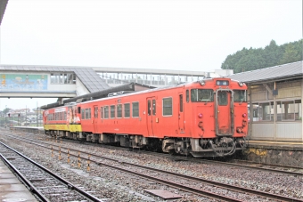 キハ47 1507 鉄道フォト・写真