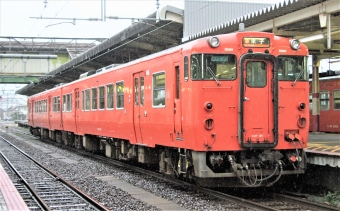 JR西日本 キハ47形 キハ47 167 鉄道フォト・写真 by 鉄道のお爺さんさん ：2016年11月08日15時ごろ