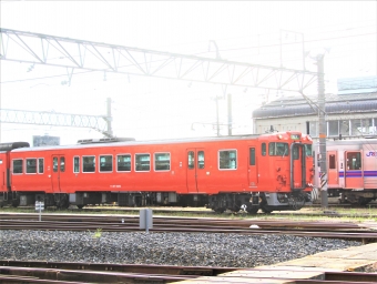 JR西日本 キハ47形 キハ47 1025 鉄道フォト・写真 by 鉄道のお爺さんさん ：2016年09月06日07時ごろ