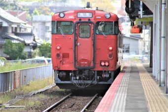 JR西日本 キハ47形 キハ47 1019 鉄道フォト・写真 by 鉄道のお爺さんさん ：2015年10月06日10時ごろ