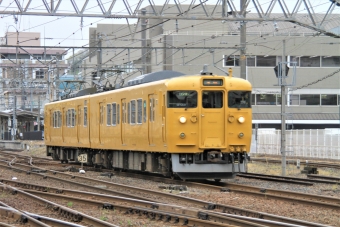 JR東日本 クハ115形 クハ115-1508 鉄道フォト・写真 by 鉄道のお爺さんさん ：2018年04月17日09時ごろ