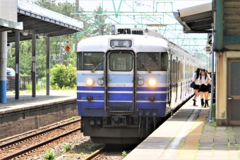 JR東日本 クモハ115形 クモハ115-1552 鉄道フォト・写真 by 鉄道のお爺さんさん ：2014年06月13日12時ごろ