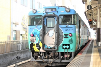 JR西日本 キハ40形 キハ40 2115 鉄道フォト・写真 by 鉄道のお爺さんさん ：2019年10月17日09時ごろ