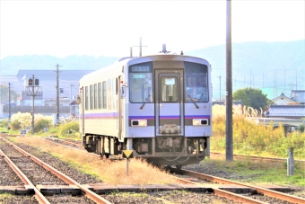 JR西日本 キハ120形 キハ120-17 鉄道フォト・写真 by 鉄道のお爺さんさん ：2016年11月06日15時ごろ