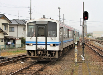 JR西日本 キハ120形 キハ120-311 鉄道フォト・写真 by 鉄道のお爺さんさん ：2016年11月07日09時ごろ