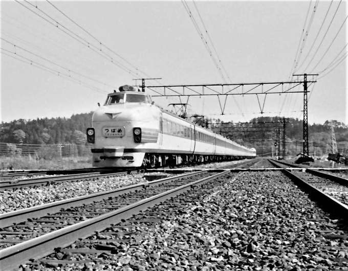 国鉄 クハ151形 クハ151-7 鉄道フォト・写真 by 鉄道のお爺さんさん ：1961年04月30日00時ごろ