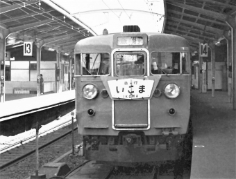 クハ153-512 鉄道フォト・写真