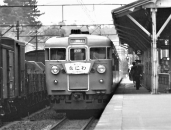 クハ153-522 鉄道フォト・写真