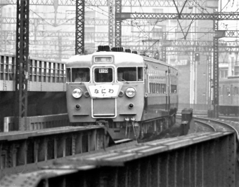 クハ153-527 鉄道フォト・写真