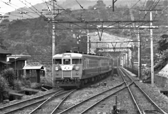クハ153-531 鉄道フォト・写真