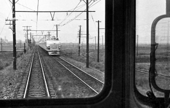 国鉄 クハ151形 クハ151 鉄道フォト・写真 by 鉄道のお爺さんさん ：1960年05月12日00時ごろ