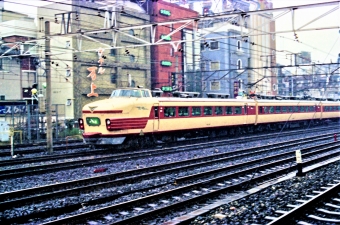 クハ181-10 鉄道フォト・写真