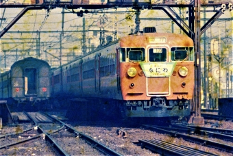 クハ153-23 鉄道フォト・写真