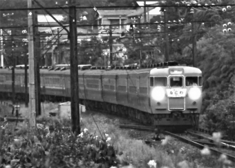 国鉄 クハ153形 クハ153 鉄道フォト・写真 by 鉄道のお爺さんさん ：1965年06月20日00時ごろ