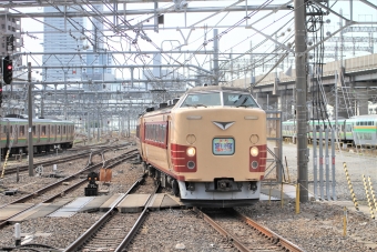 JR東日本 クハ182形 クハ182-102 鉄道フォト・写真 by 鉄道のお爺さんさん ：2013年05月04日08時ごろ