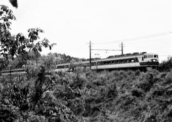 国鉄 クモハ157形 クモハ157-1 鉄道フォト・写真 by 鉄道のお爺さんさん ：1963年05月03日00時ごろ