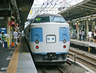 JR東日本 クハ183形 クハ183-1017 鉄道フォト・写真 by 鉄道のお爺さんさん ：2007年07月29日10時ごろ