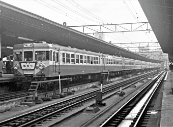 クハ159-1 鉄道フォト・写真