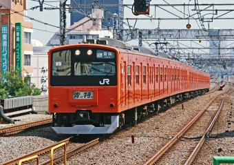 JR東日本 クハ200形 クハ200-100 鉄道フォト・写真 by 鉄道のお爺さんさん ：2007年09月20日11時ごろ
