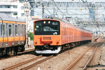 JR東日本 クハ200形 クハ200-60 鉄道フォト・写真 by 鉄道のお爺さんさん ：2007年09月20日13時ごろ