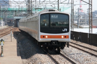 JR東日本 クハ204形 クハ204-146 鉄道フォト・写真 by 鉄道のお爺さんさん ：2011年04月26日10時ごろ