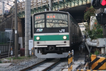 JR東日本 クハ205形 クハ205-127 鉄道フォト・写真 by 鉄道のお爺さんさん ：2012年11月12日16時ごろ