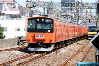 JR東日本 クハ200形 クハ200-28 鉄道フォト・写真 by 鉄道のお爺さんさん ：2007年09月16日12時ごろ