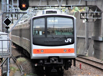 JR東日本 クハ204形 クハ204-145 鉄道フォト・写真 by 鉄道のお爺さんさん ：2011年04月18日13時ごろ