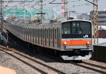 JR東日本 クハ204形 クハ204-59 鉄道フォト・写真 by 鉄道のお爺さんさん ：2011年04月14日12時ごろ