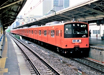 JR東日本 クハ200形 クハ200-129 鉄道フォト・写真 by 鉄道のお爺さんさん ：1988年04月29日00時ごろ
