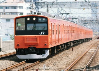 JR東日本 クハ200-96 (201系) 車両ガイド | レイルラボ(RailLab)