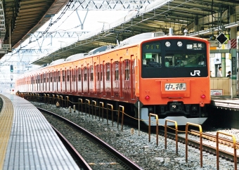 JR東日本 クハ201形 クハ201-47 鉄道フォト・写真 by 鉄道のお爺さんさん ：2007年09月20日11時ごろ
