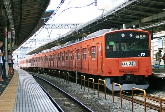 JR東日本 クハ201形 クハ201-49 鉄道フォト・写真 by 鉄道のお爺さんさん ：2007年09月20日11時ごろ