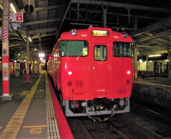 JR西日本 キハ47形 キハ47 2006 鉄道フォト・写真 by 鉄道のお爺さんさん ：2016年09月05日18時ごろ