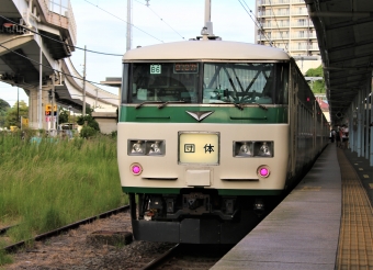JR東日本 クハ185形 クハ185-312 鉄道フォト・写真 by 鉄道のお爺さんさん ：2022年09月17日16時ごろ