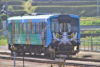 JR西日本 キハ120形 キハ120-310 鉄道フォト・写真 by 鉄道のお爺さんさん ：2017年05月08日08時ごろ