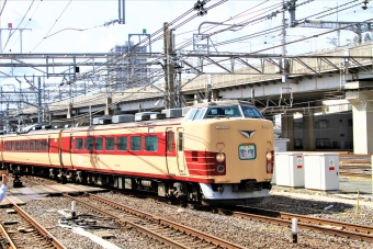 JR東日本 クハ182形 クハ182-101 鉄道フォト・写真 by 鉄道のお爺さんさん ：2013年05月12日08時ごろ