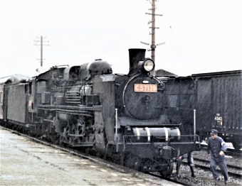 国鉄 C57形 C57 139 鉄道フォト・写真 by 鉄道のお爺さんさん ：1967年06月04日00時ごろ