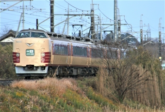 JR東日本 クハ183形 クハ183-1529 鉄道フォト・写真 by 鉄道のお爺さんさん ：2007年12月30日15時ごろ