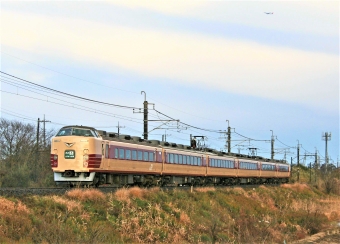 JR東日本 クハ183形 クハ183-1529 鉄道フォト・写真 by 鉄道のお爺さんさん ：2007年12月30日15時ごろ