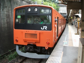 JR東日本 クハ201形 クハ201-47 鉄道フォト・写真 by 鉄道のお爺さんさん ：2007年07月21日12時ごろ
