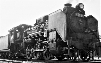 国鉄C58形蒸気機関車 Ｃ58 30 鉄道フォト・写真 by 鉄道のお爺さんさん ：1961年10月01日00時ごろ