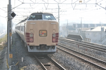 JR東日本 クハ183形 クハ183-1529 鉄道フォト・写真 by 鉄道のお爺さんさん ：2008年01月08日10時ごろ