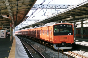 クハ201-95 鉄道フォト・写真