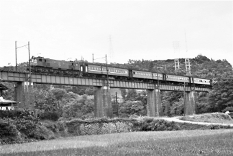 国鉄EF13形電気機関車 EF13 鉄道フォト・写真 by 鉄道のお爺さんさん ：1964年06月26日00時ごろ