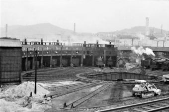 国鉄C62形蒸気機関車 C62 鉄道フォト・写真 by 鉄道のお爺さんさん ：1964年02月26日00時ごろ