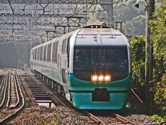 クハ251-2 鉄道フォト・写真